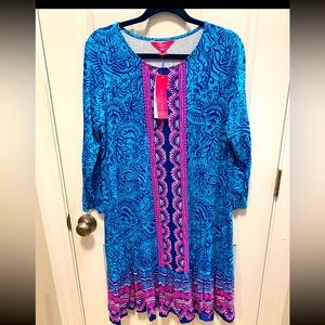 NWT Lilly Pulitzer Ophelia dress